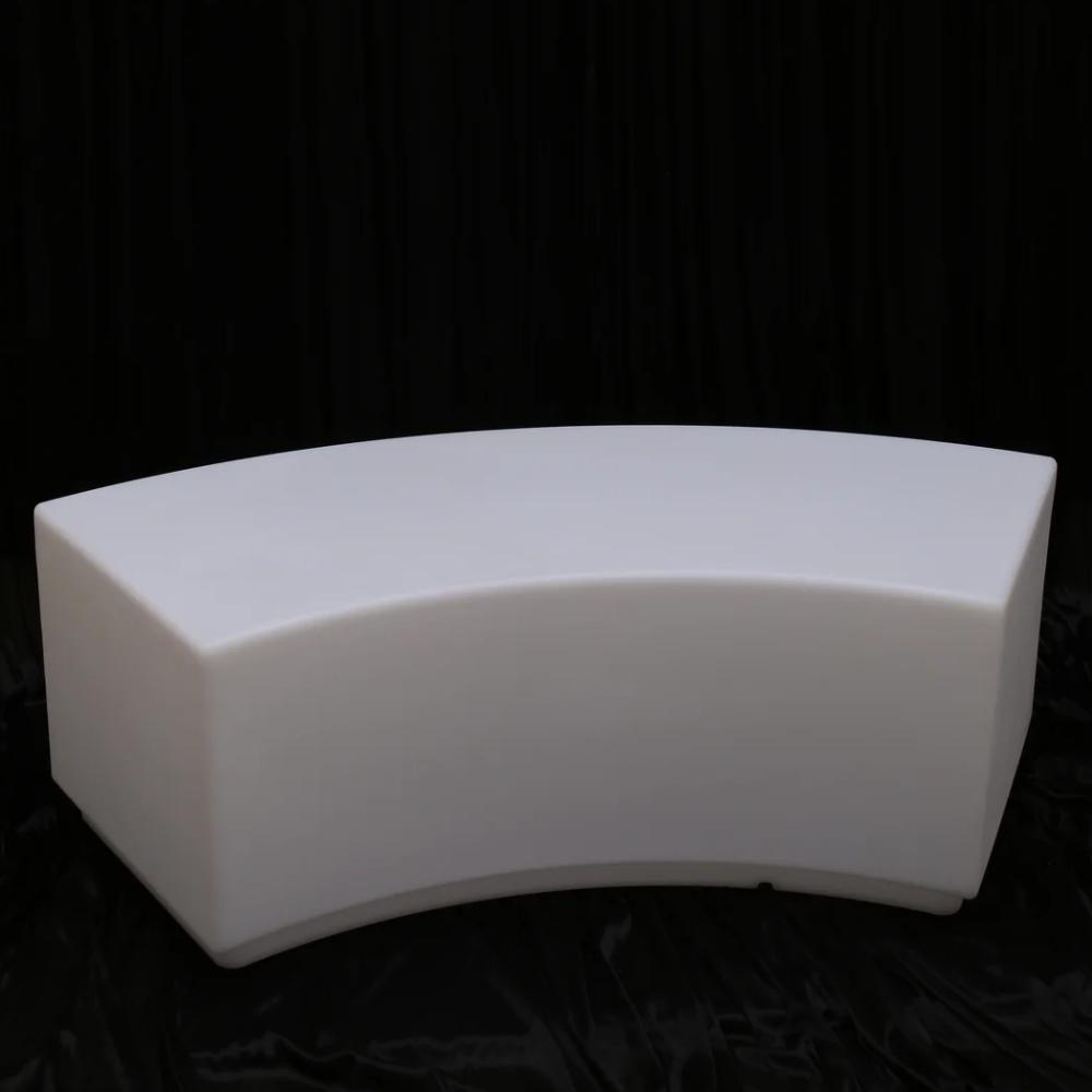 LED Snake Bench