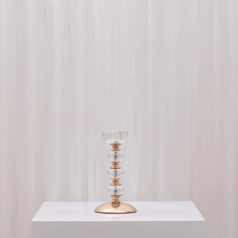 Ada Candlestick - Medium/Gold
