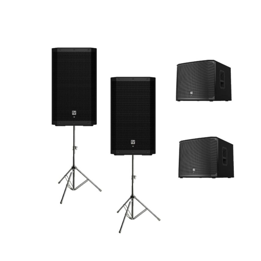 Powered Club System 2