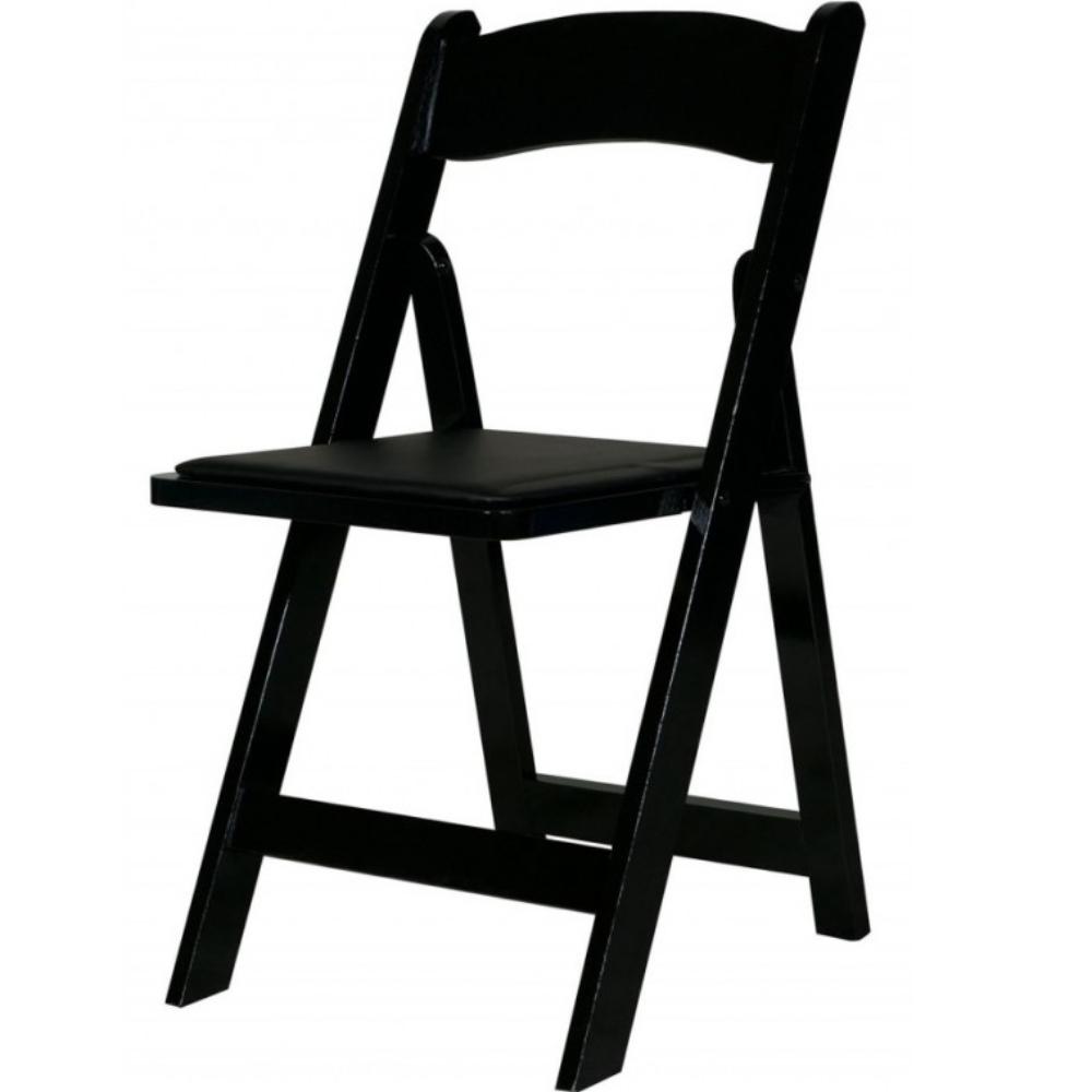 Americana Chair - Black