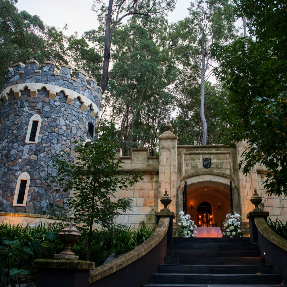 Fairytale Proposal -  Package