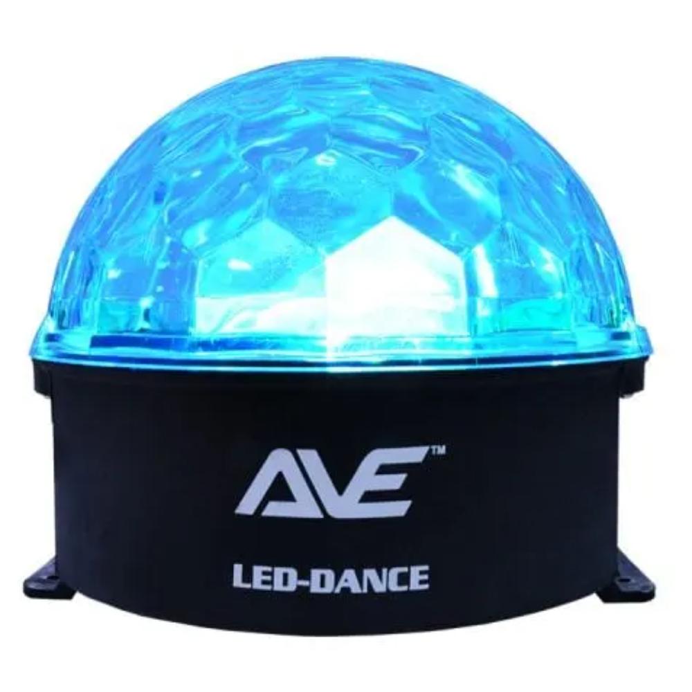 Colourful Sound Activated LED Dome