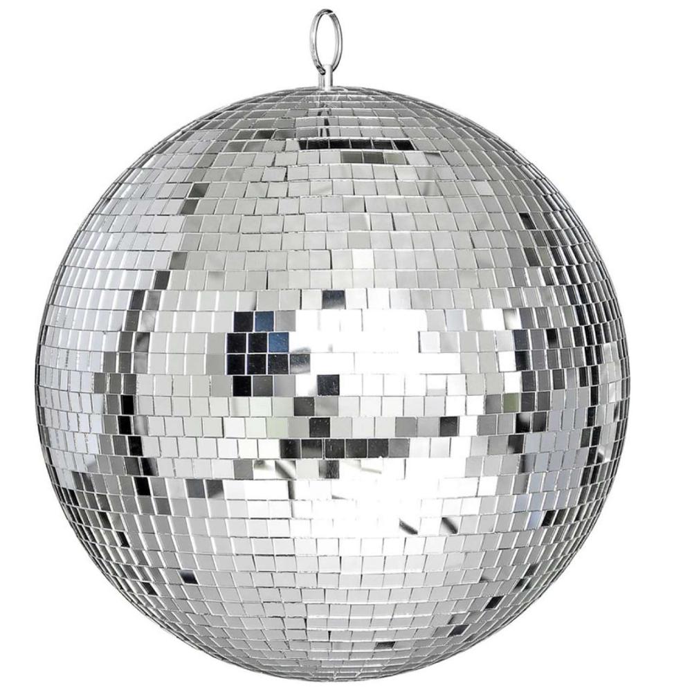 12" (30cm) Mirror Ball Pack