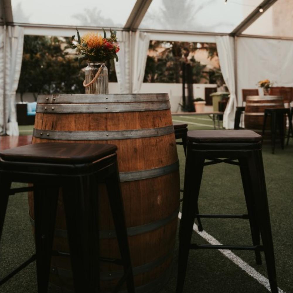 Wine Barrel