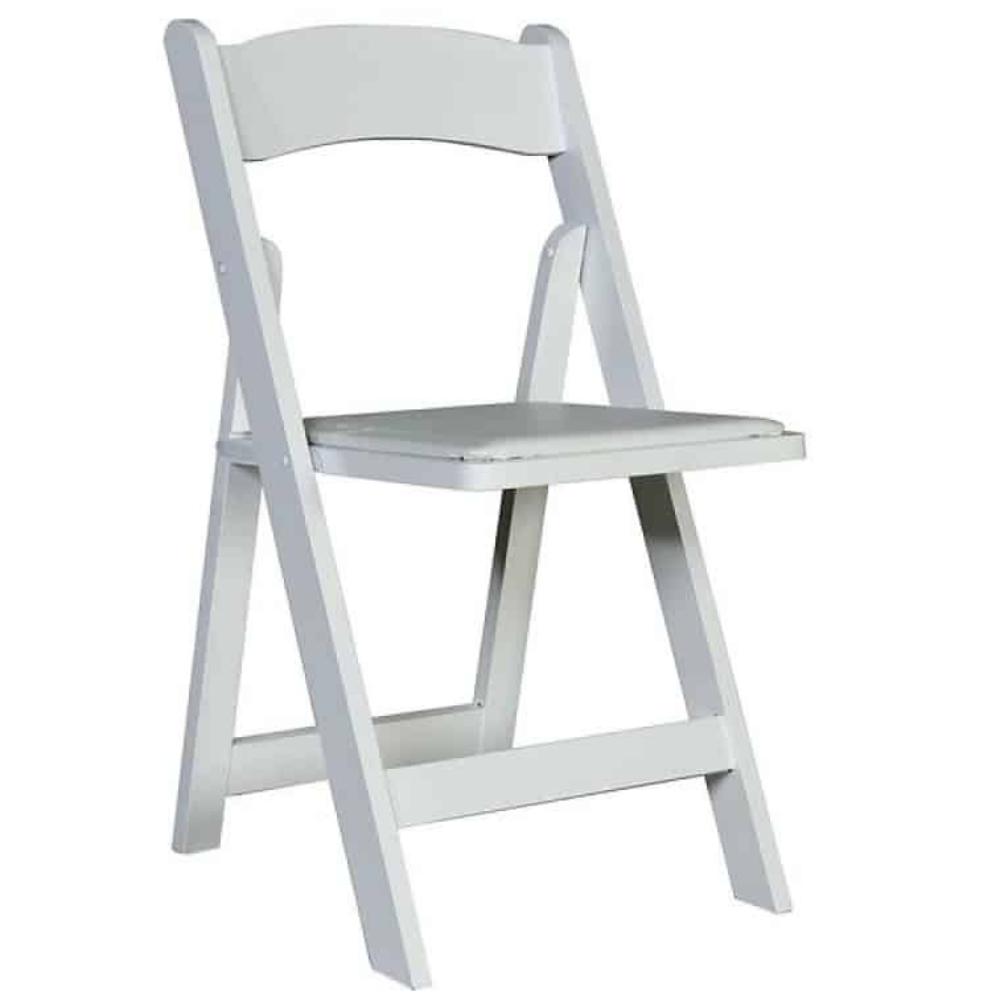 Americana Chair - White