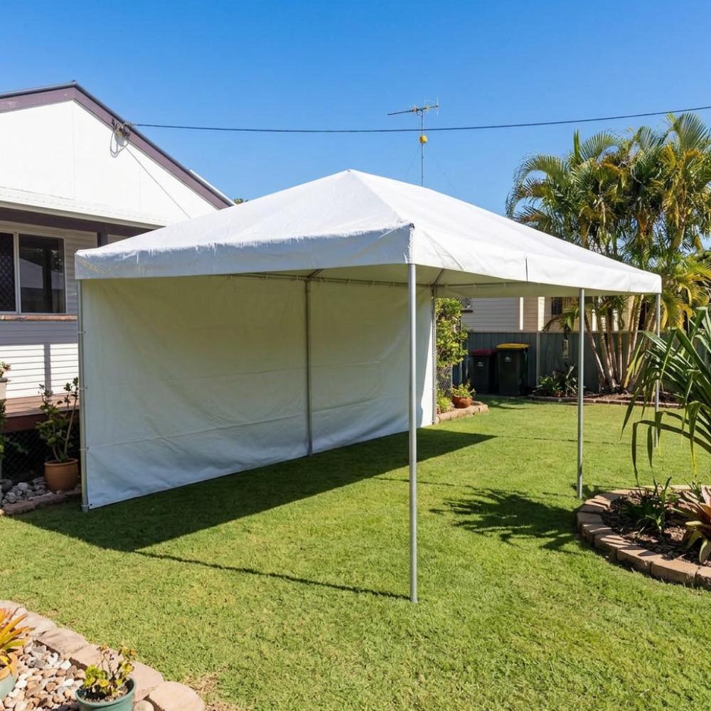 Weighted 3m x 6m Marquee