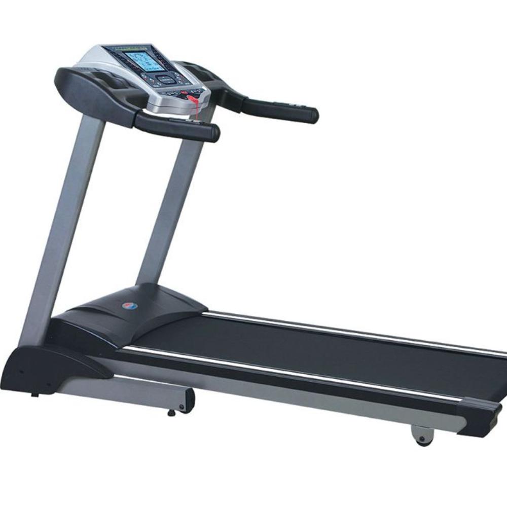 Treadmill and Exercise Bike Package 3