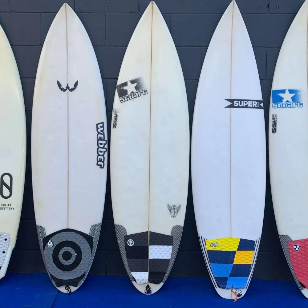 Shortboards