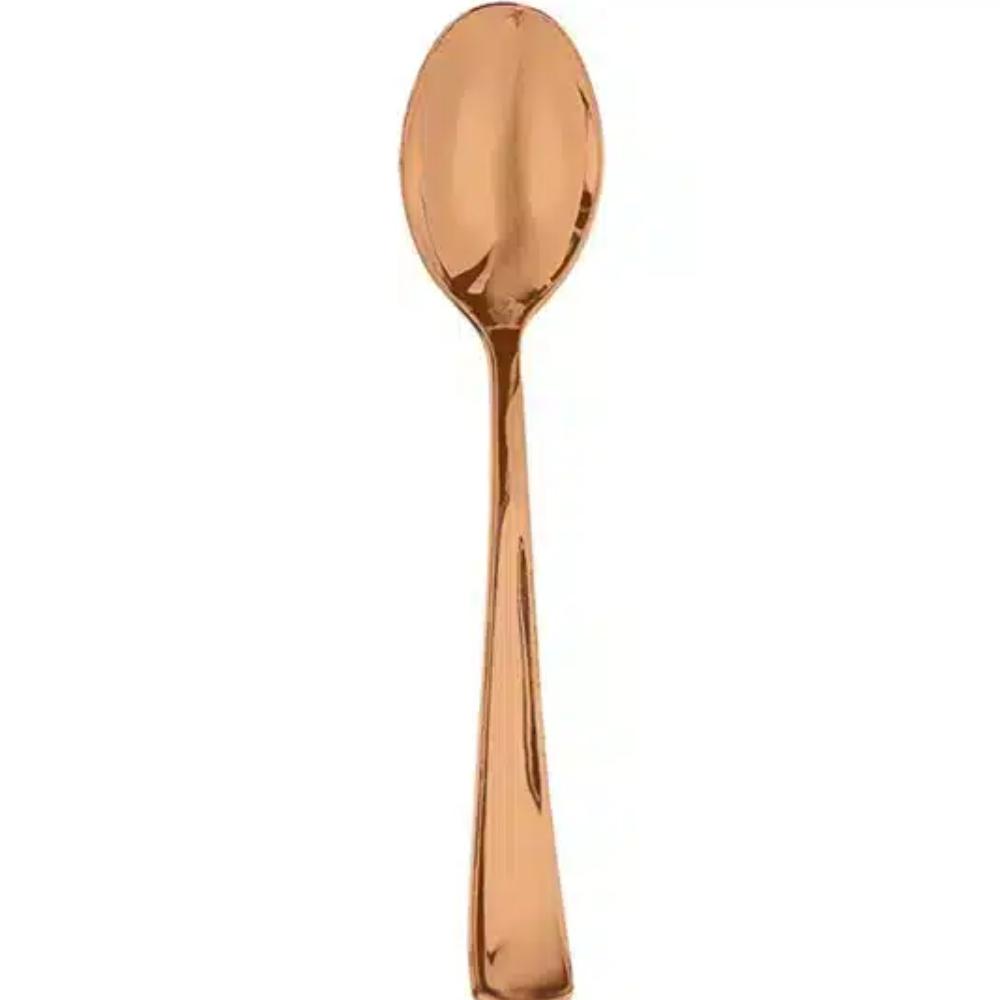 Cutlery - Teaspoon (Rose Gold)