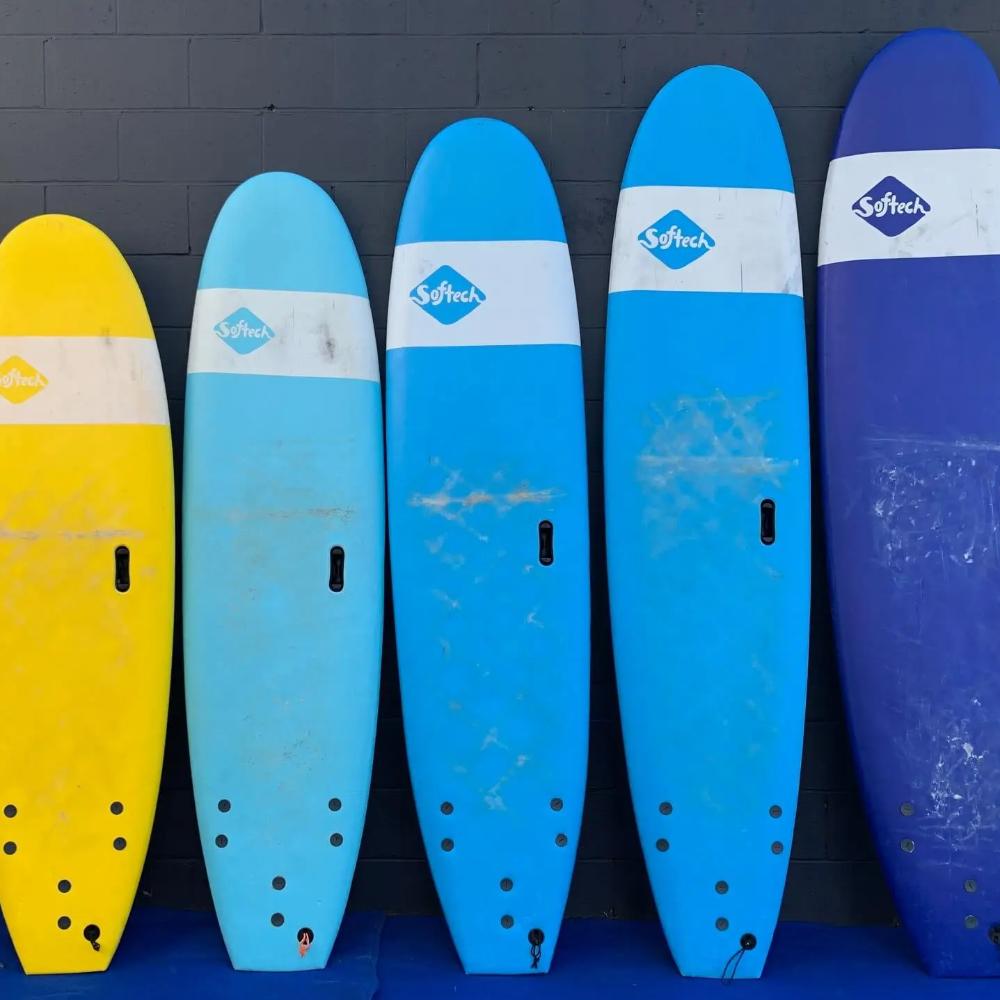 Softboards