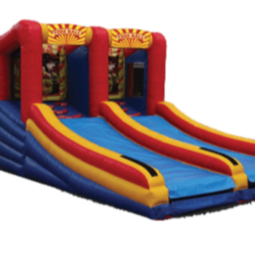 Skeeball Inflatable