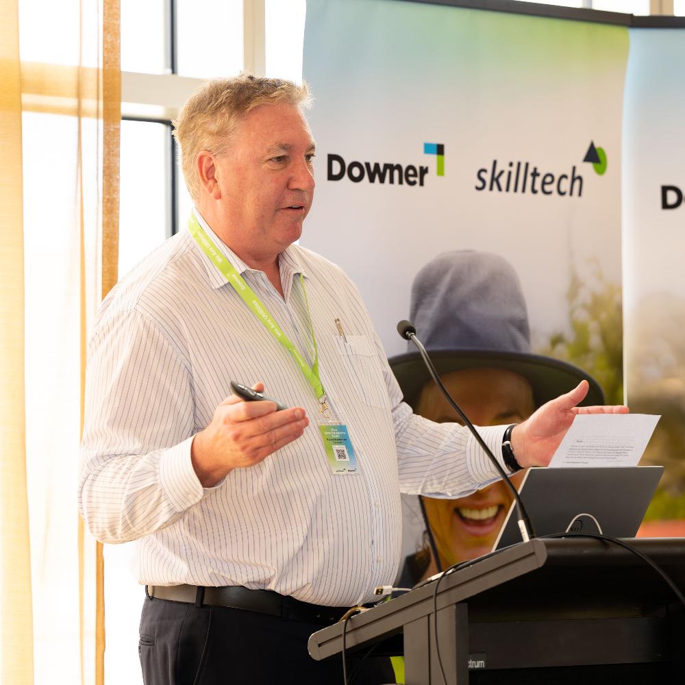 Conference photography