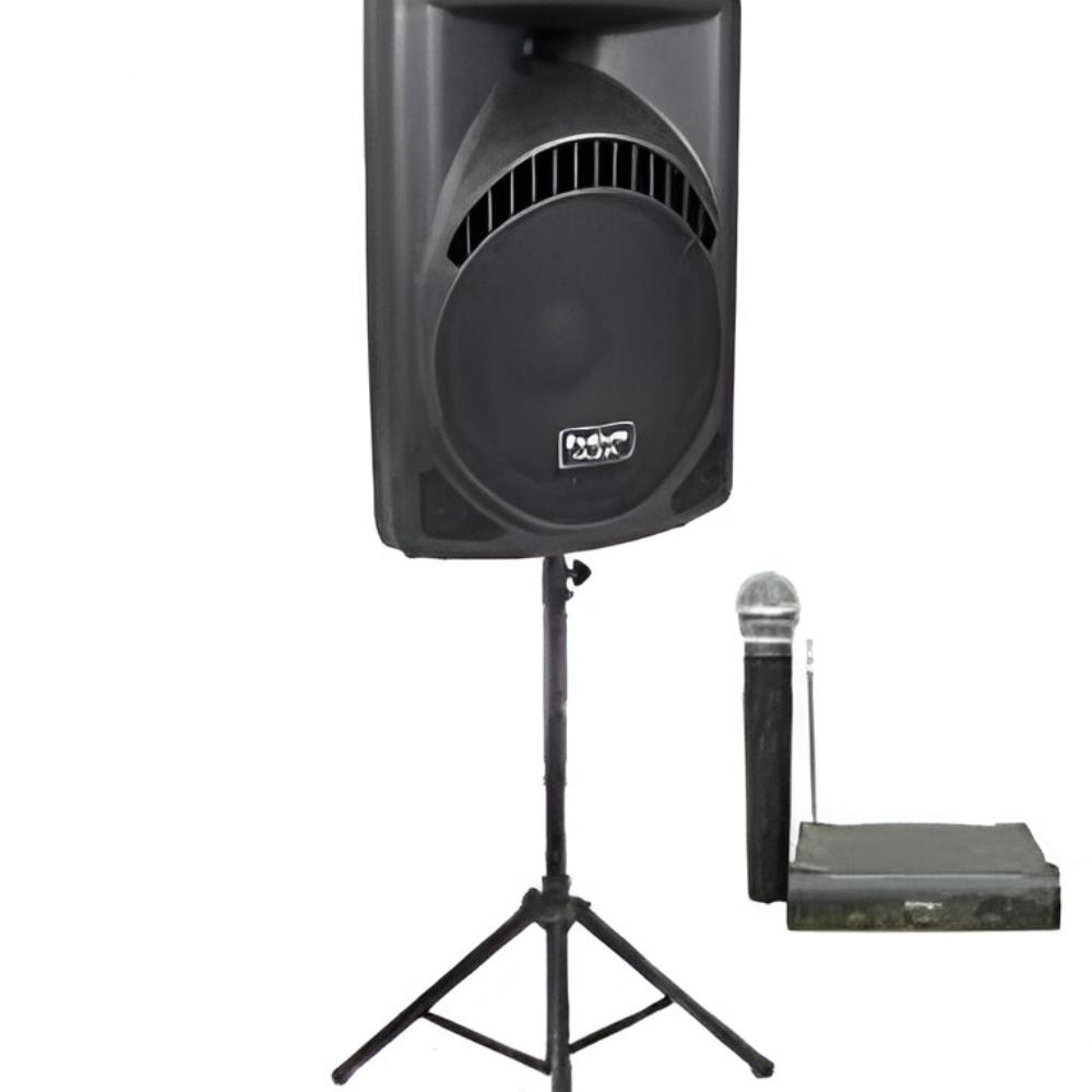 PA System
