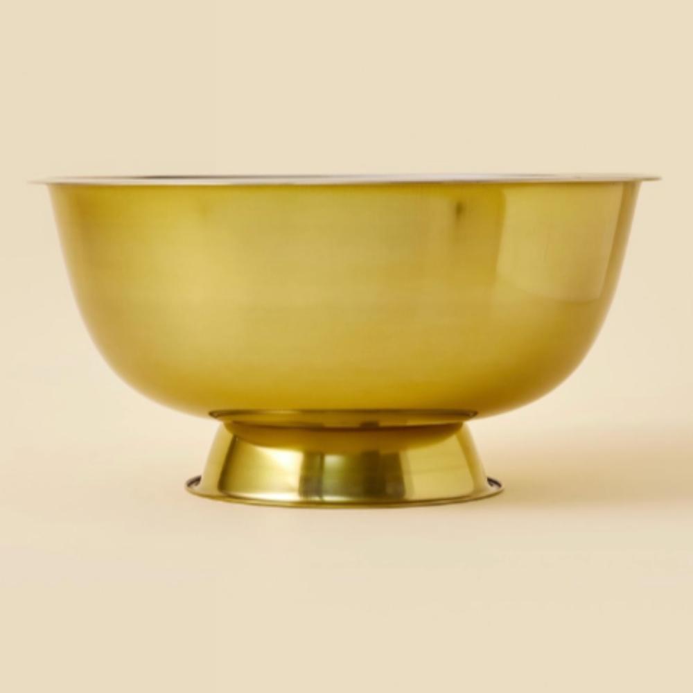 Gold Champagne Bucket