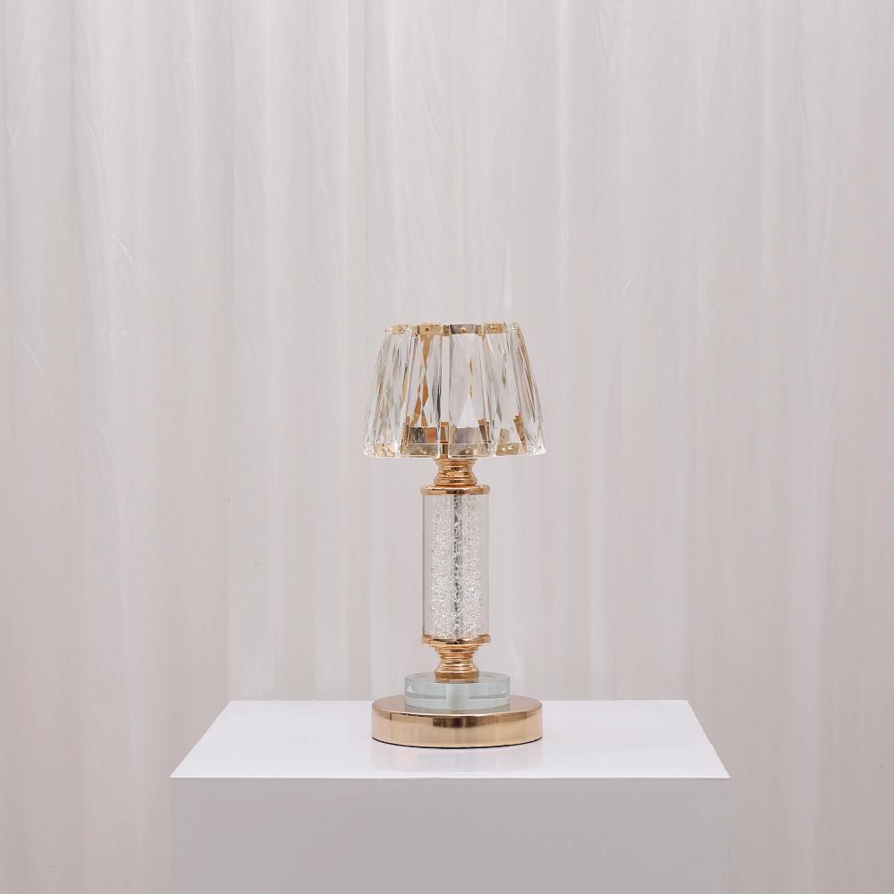 Clara Candleholders - Small/Gold