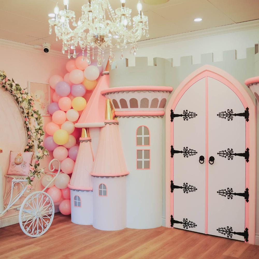 Fairytale Party Venue- Brisbane