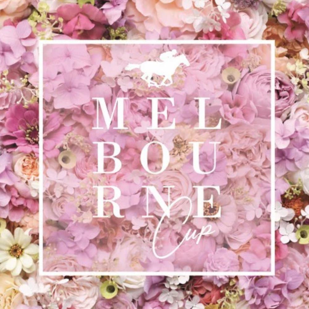 Melbourne Cup Rectangle Backdrop