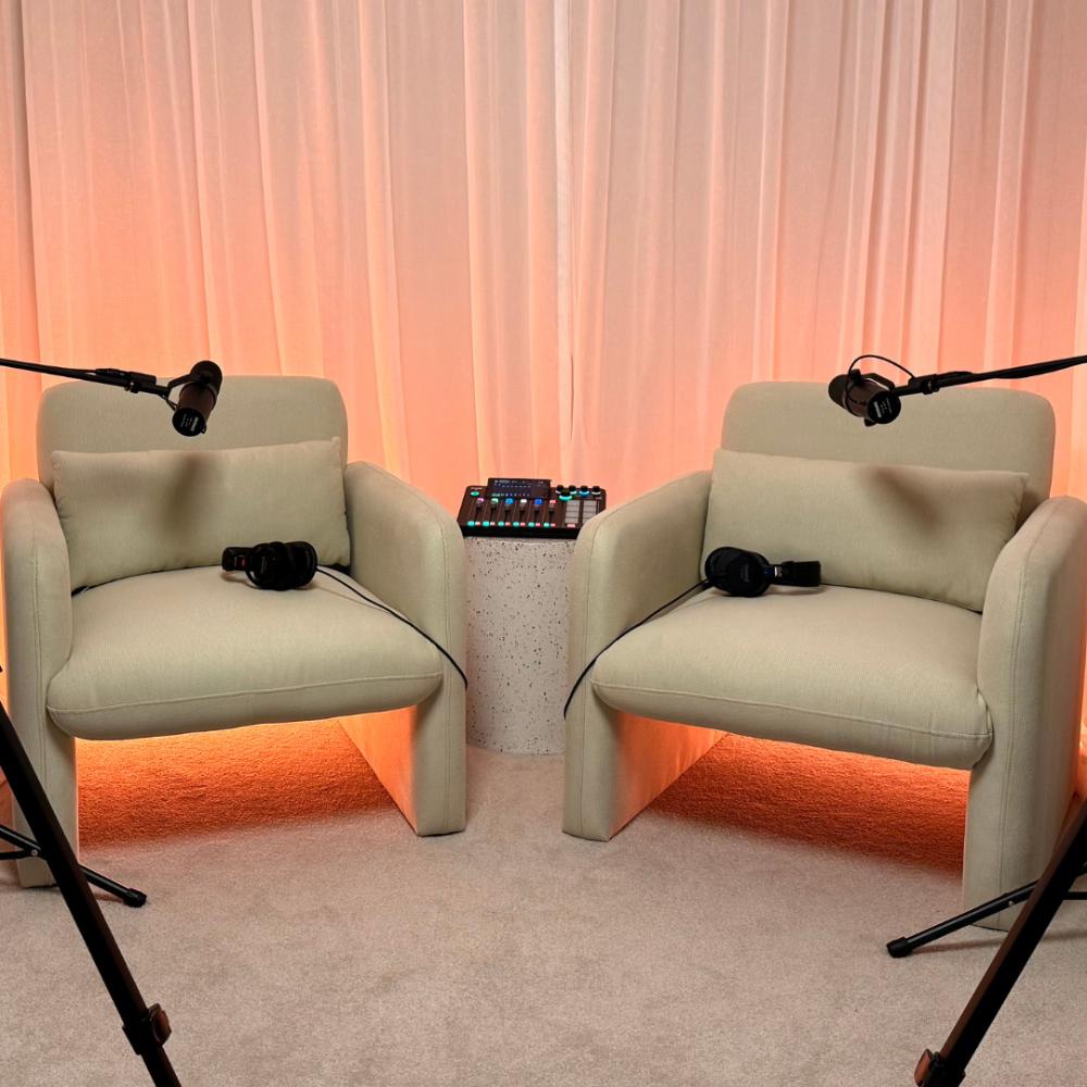 Podcast Room's