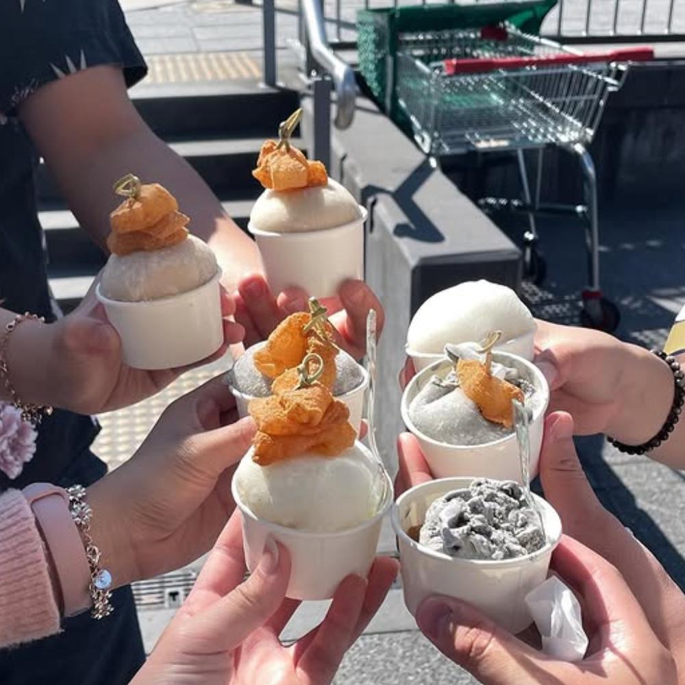 Gelato Food Truck Package- (91-120 people)