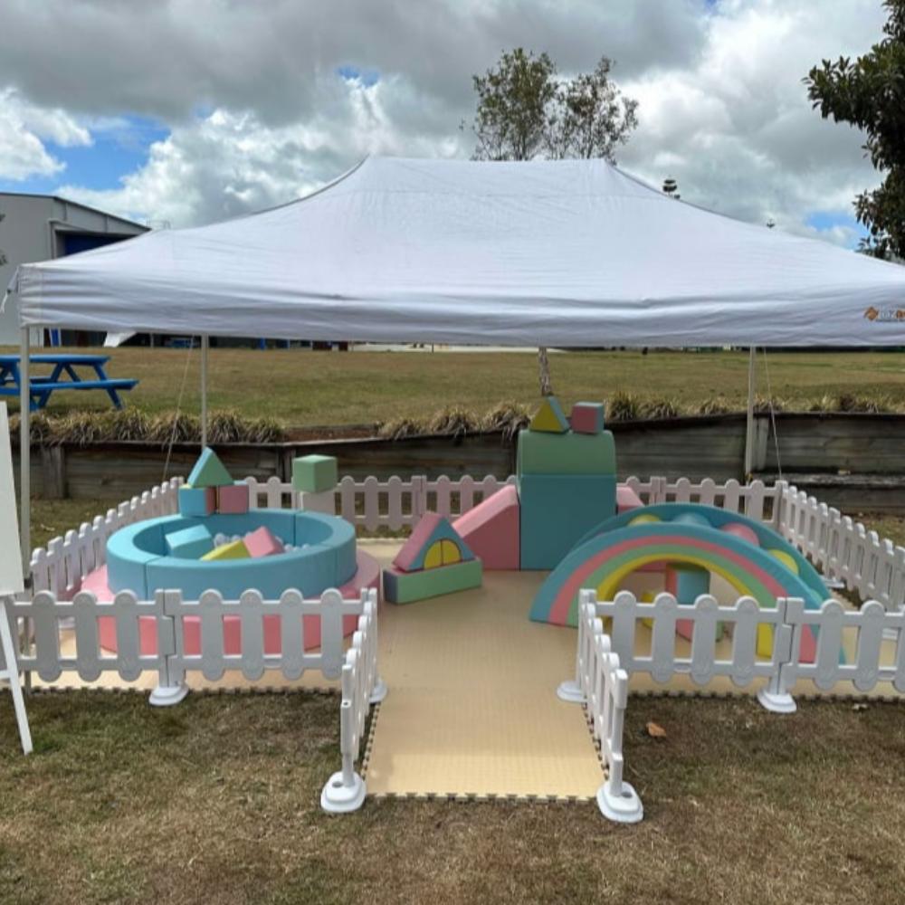Soft Play Standard Package