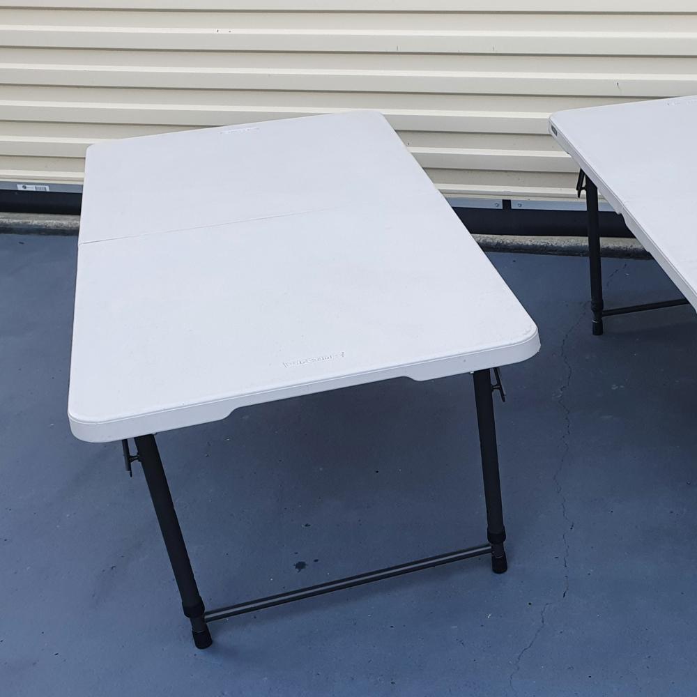 1.2m Bifold Table