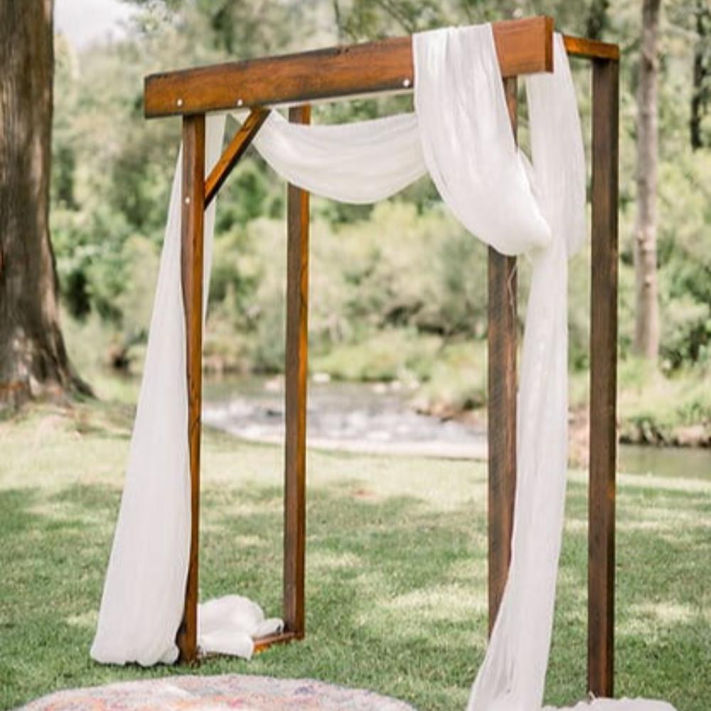 Timber Arbour