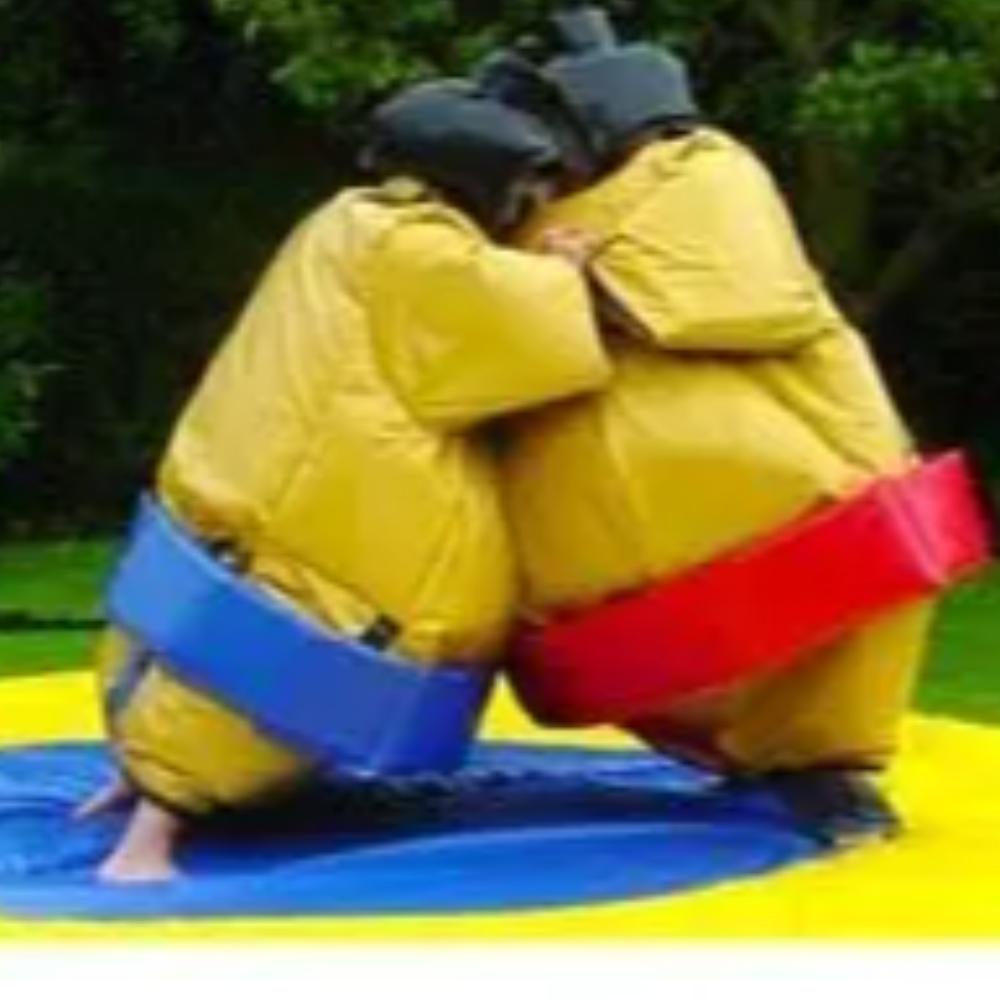 Sumo Suits