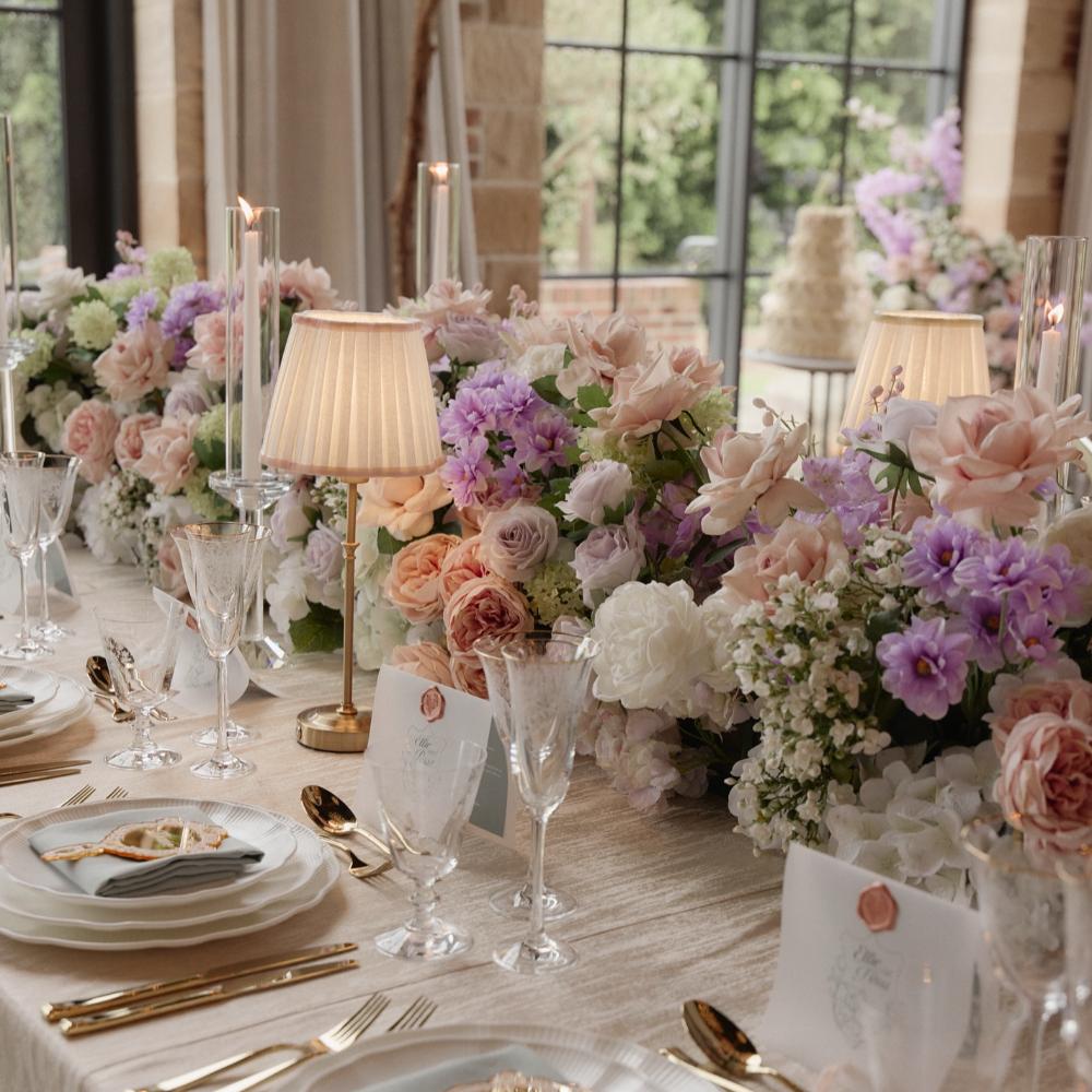 Table Flower Arrangement