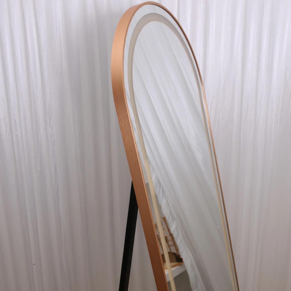 Diana LED Mirror - 170cm High
