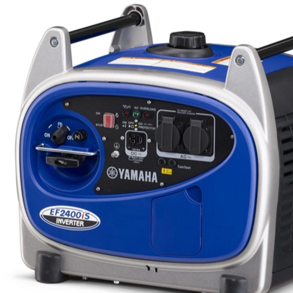 HIRE Yamaha 2.4kVA (EF2400IS)