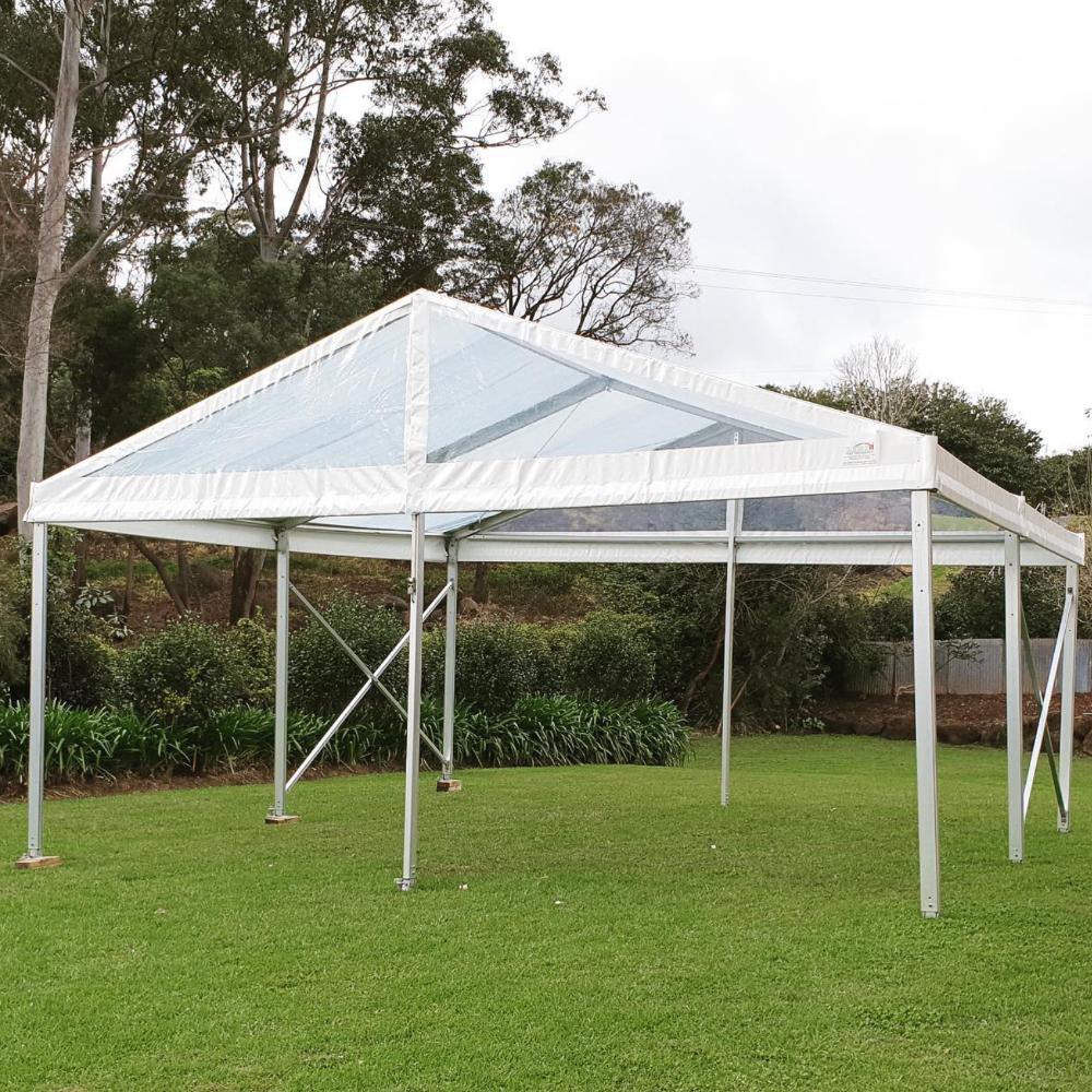 Marquee Structure 6m x 12m - Pegged