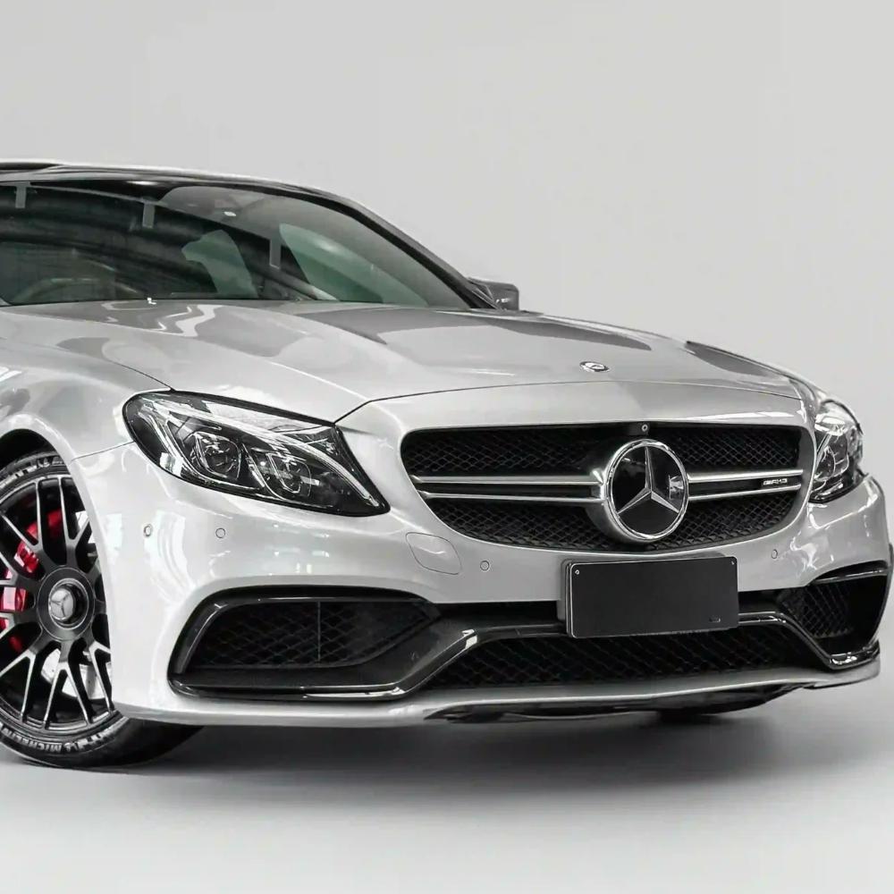 2019 Mercedes Benz C63s