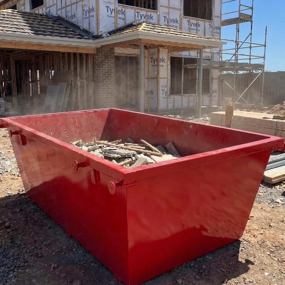 Skip Bin 8m3 (General Waste)