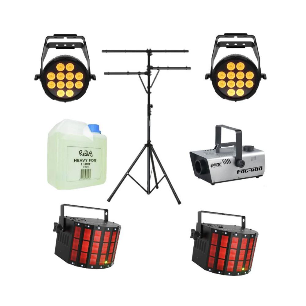 Event party light package