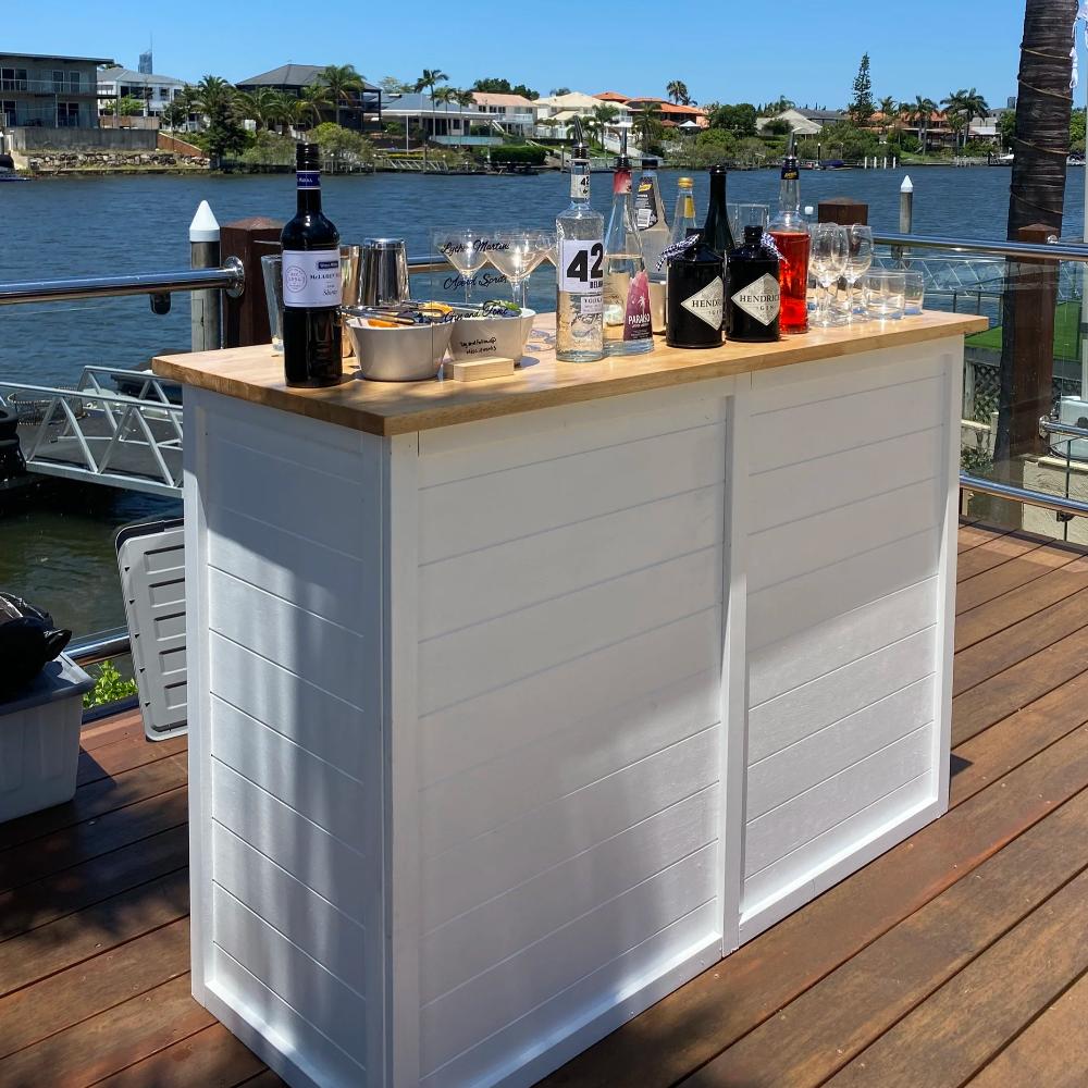Mobile Bartending- Basic Package 0-25 Guests