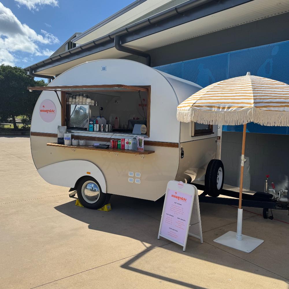 Vintage Coffee Van - Up to 60 people