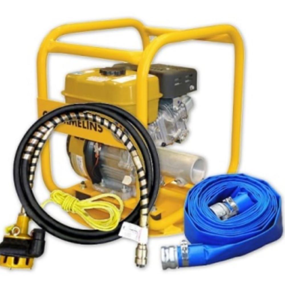 2″ Flex Drive Water Pump