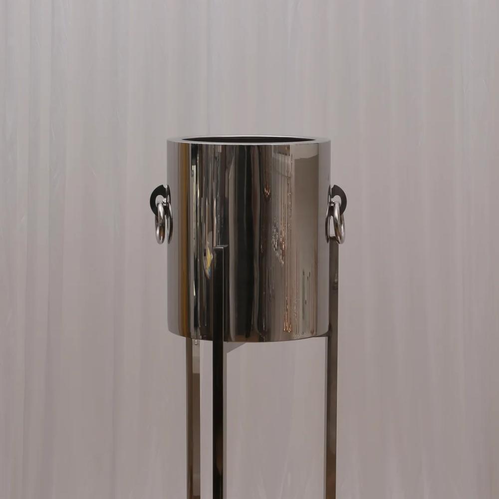Yvonne Cylinder Floral Stand - 121cm High