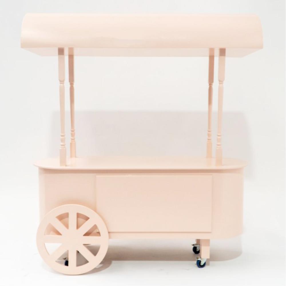 Esli Nude Cart