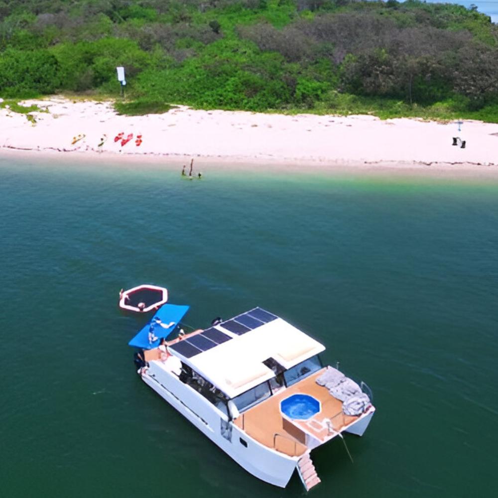 Yolo - Private Charter - Sunday to Friday