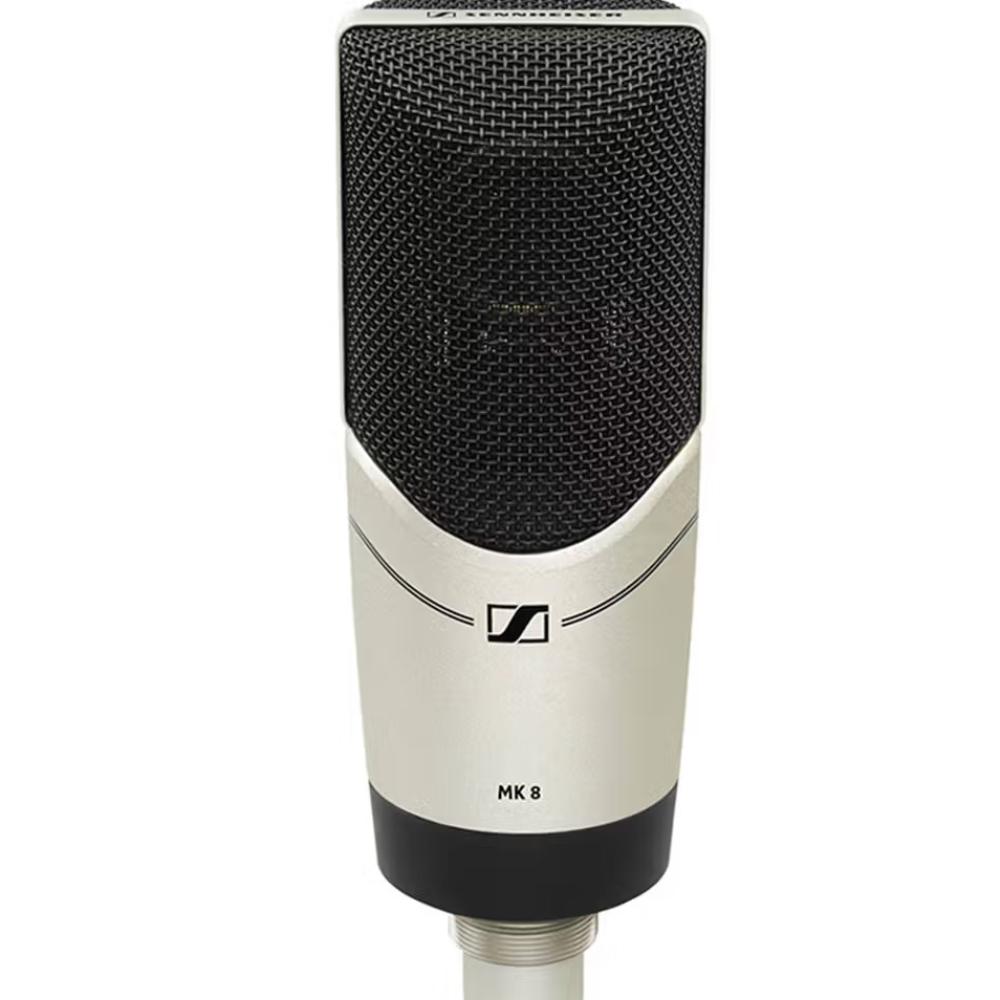 Sennheiser MK8 Professional Studio Condenser Microphone