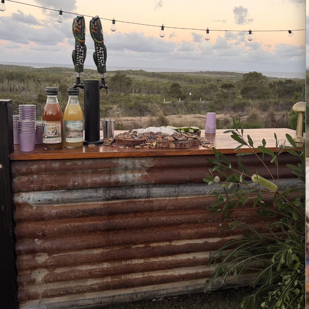 The OG Margarita Bar Hire