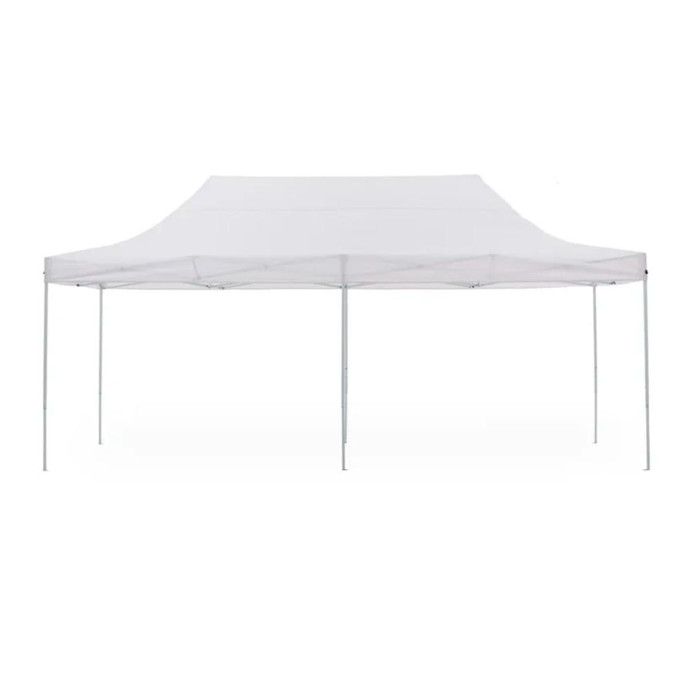 Gazebo Tent Marquee 3m x 6m White