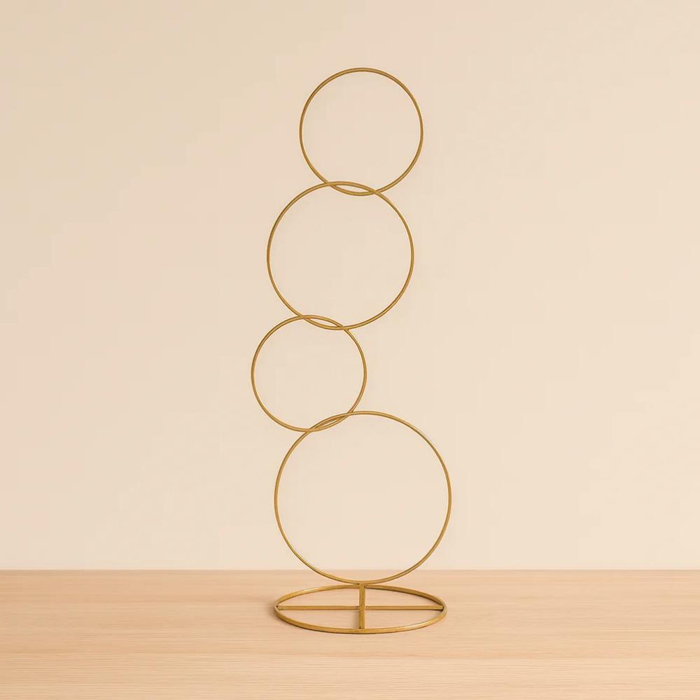 Harriet Hoop Floral Backdrop