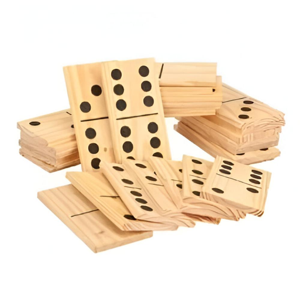 Giant Dominoes