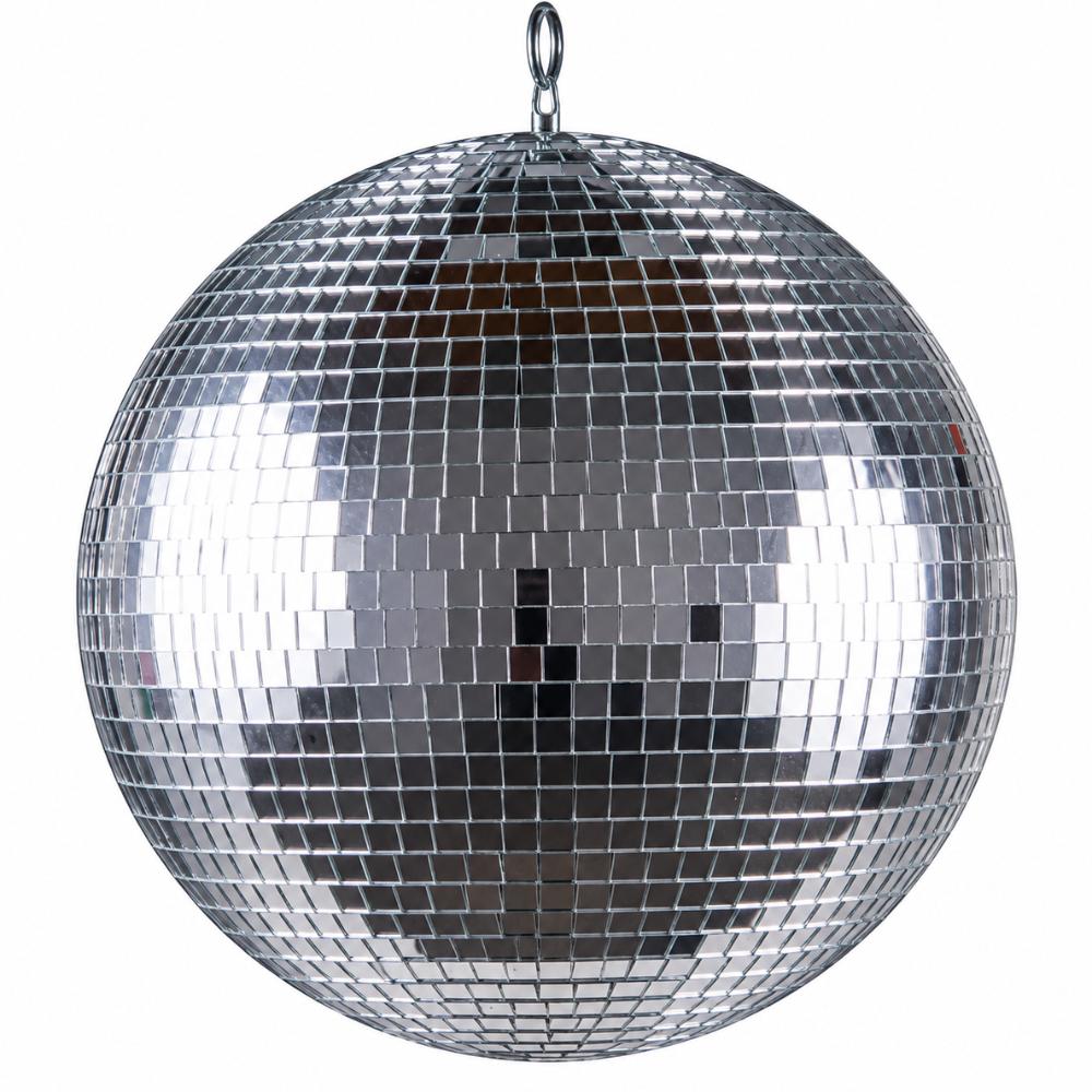 Mirror Ball - Powered