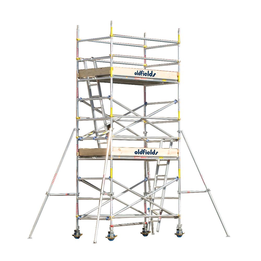 Scaffold (700mm Wide X 2m High)