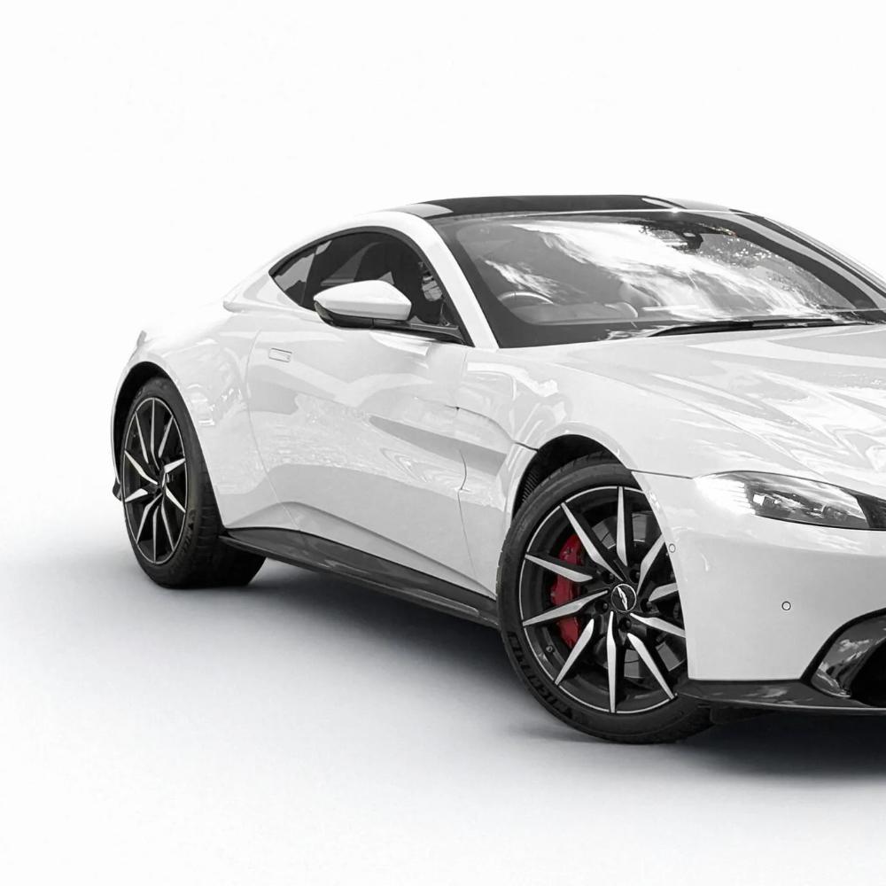 Aston Martin Vantage Coupe 2018