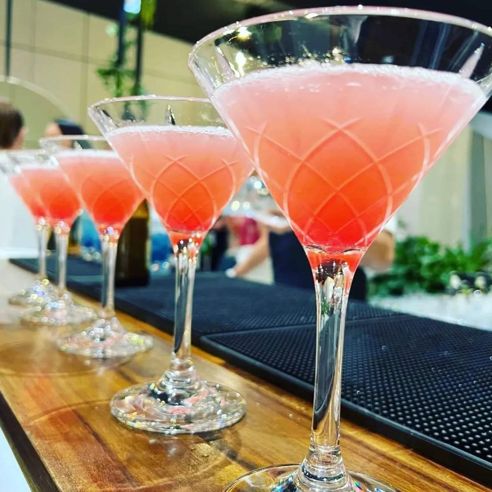 Wedding Bar package- Small event (up to 25 guests)