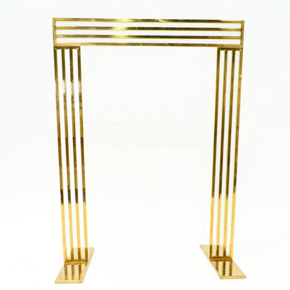 Asia Gold Frame